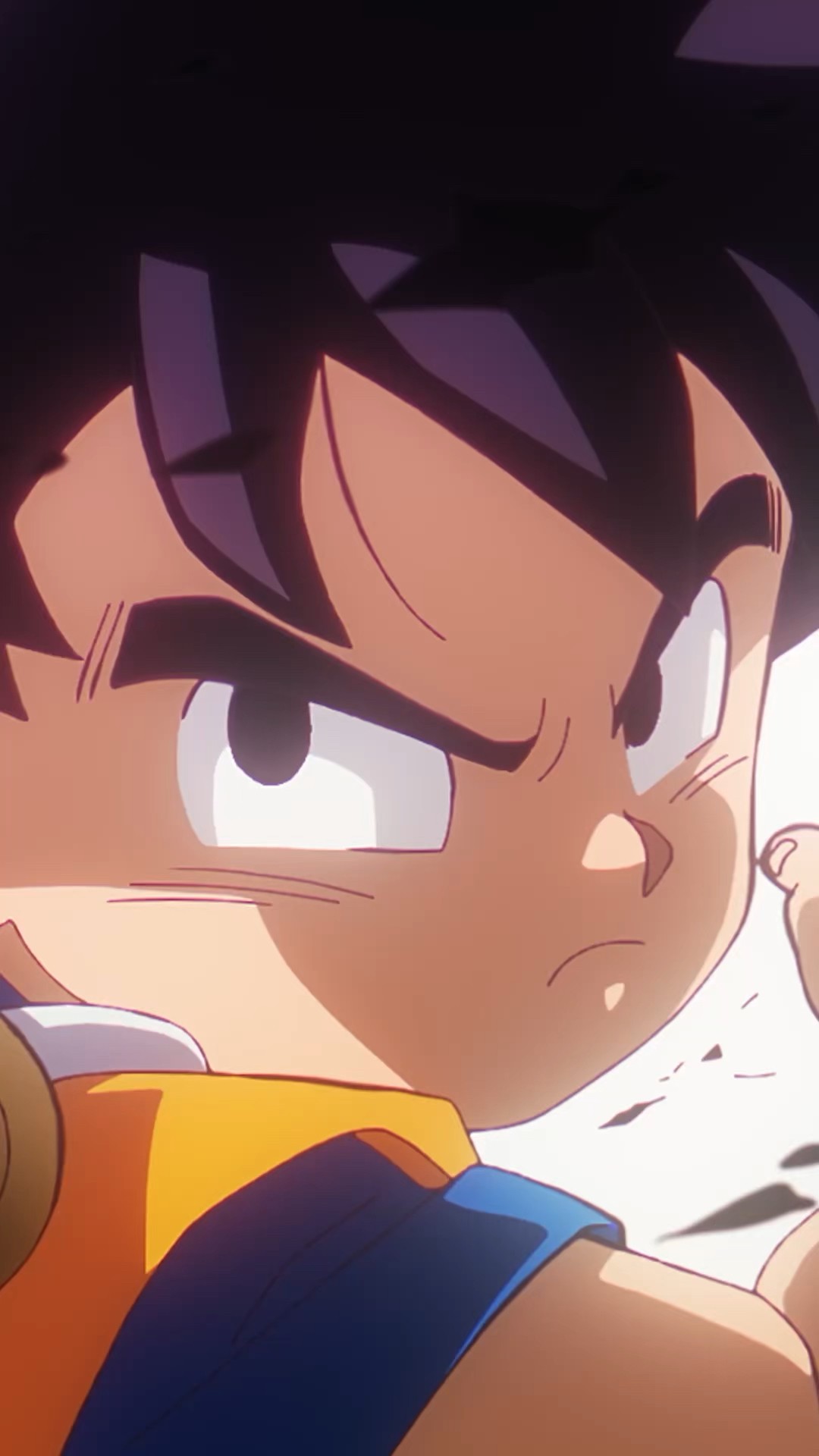アニメシリーズ「ドラゴンボールDAIMA」 孫悟空キャラクターPV / 2024