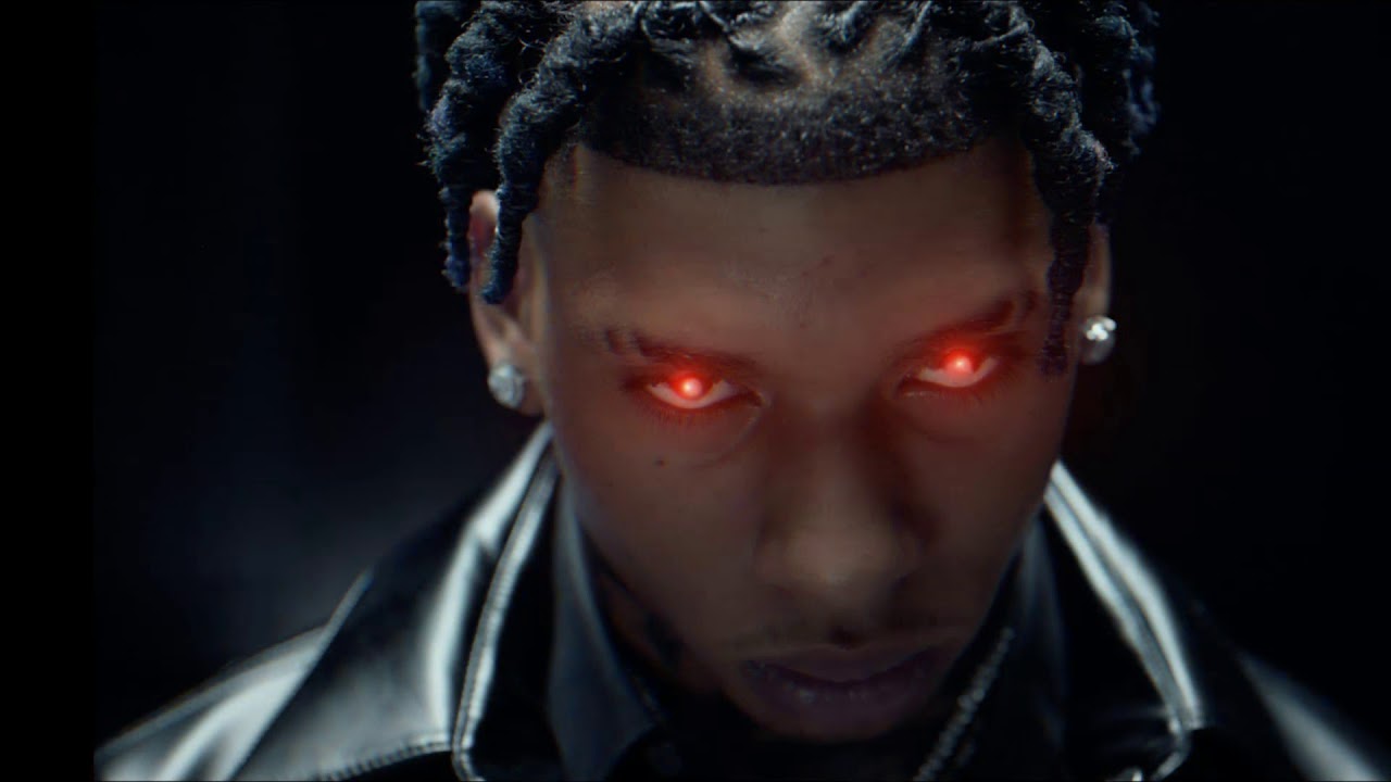 CAPO BY NLE CHOPPA BUT IT'S DRILL YouTube