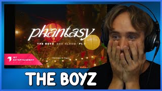 REACTING TO THE BOYZ – [PHANTASY] PT.1 CHRISTMAS IN AUGUST (TRACK CLIP)