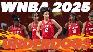 The Most Underrated Teams This WNBA Season Ft. Angel Reese’s Chicago Sky
