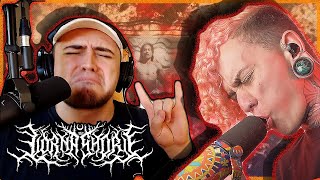 LORNA SHORE - Into The Earth (OFFICIAL VIDEO) // (REVIEW/REACTION)