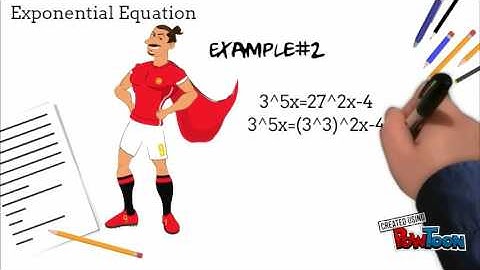 Exponential Equations and Inequalities