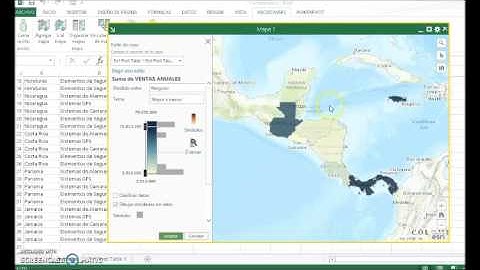ArcGis for Office