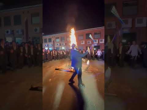 Lag Baomer #Hadlukah at Adass Israel #Melbourne, Australia