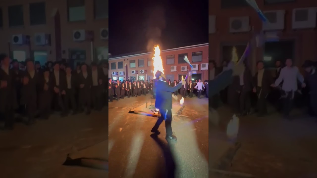 Lag Baomer #Hadlukah at Adass Israel #Melbourne, Australia