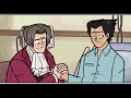 Hospital - a Phoenix Wright Comic Dub