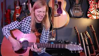 Full moving out (Anthony's song) by Billy Joel - solo acoustic cover News