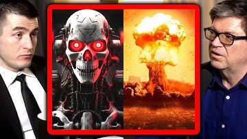 Is AI more dangerous than nuclear weapons? | Yann LeCun and Lex Fridman