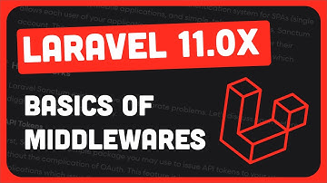 Using New Middleware In Laravel 11 | Urdu & Hindi