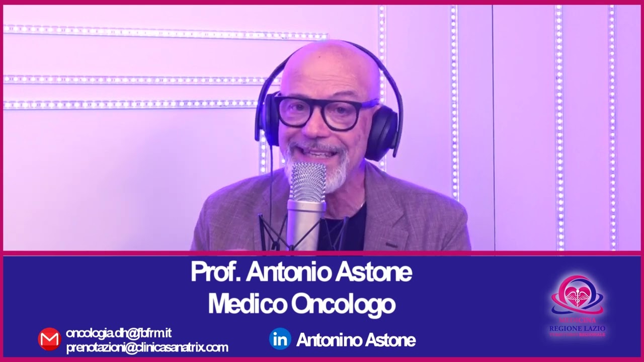 🟣 𝗣𝗥𝗢𝗙. 𝗔𝗡𝗧𝗢𝗡𝗜𝗢 𝗔𝗦𝗧𝗢𝗡𝗘 - 𝑰𝒎𝒎𝒖𝒏𝒐𝒕𝒆𝒓𝒂𝒑𝒊𝒂