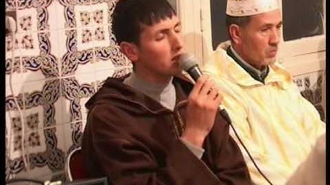 القارئ زكرياء حساين -ما تيسر من سورة النجم