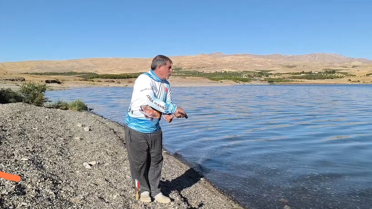 Merayı İsrail sazanı istila etmiş. Zülküf abi ve ekibiyle şahane bir av yaptık. Güzel zil vuruşları.