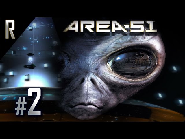 BlackSite: Area 51 (2007) - PC Gameplay 4k 2160p / Win 10 