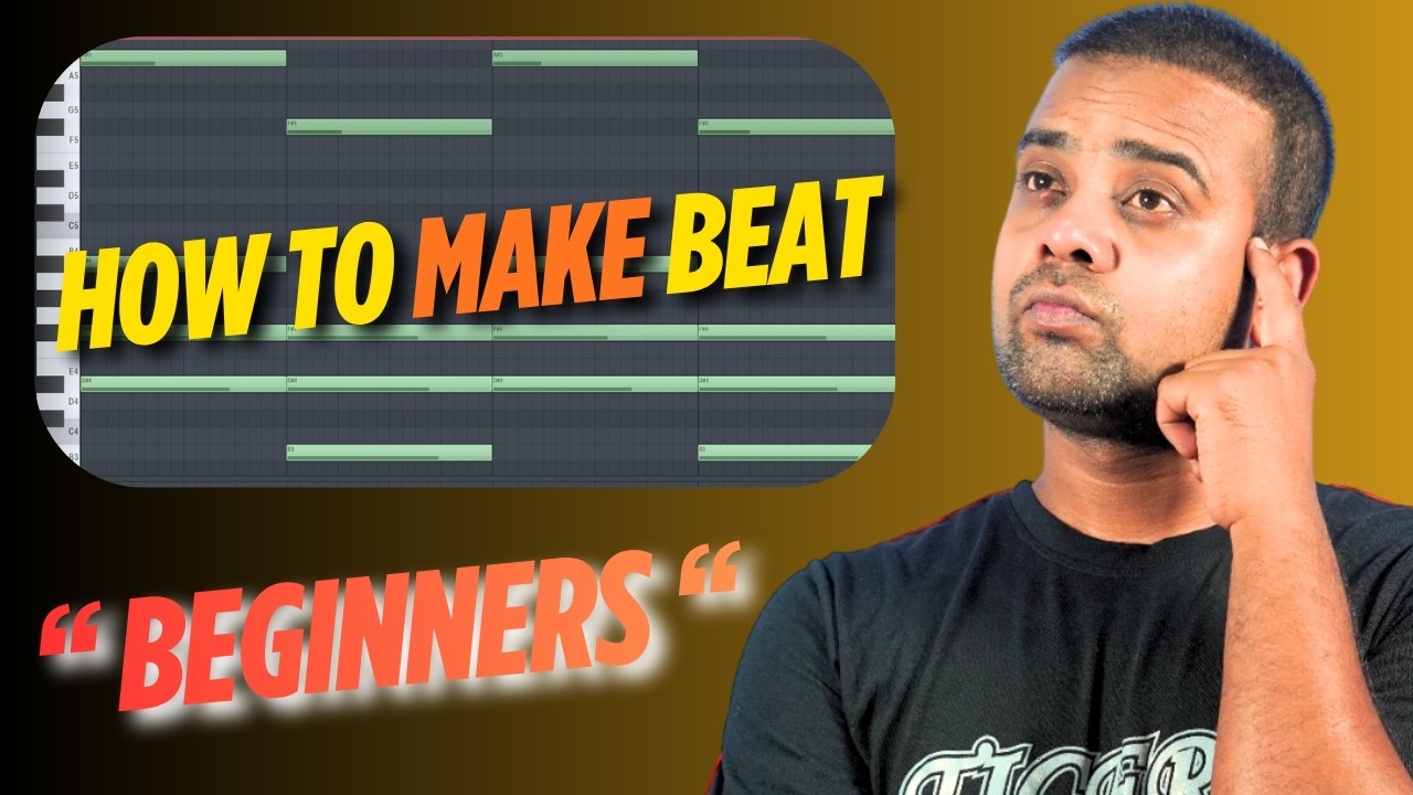 FL Studio How To Make Beat | Beginners 2026 Tutorial - YouTube