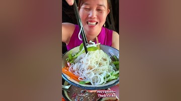 Bún Nem Nướng Mắm Cái Cá Cơm Săn - 10 Người Ăn 11 Người Mê - Thuoccoba