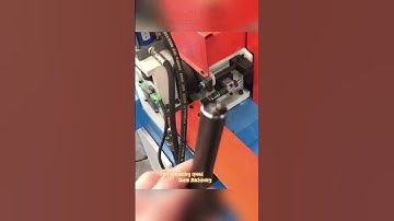 Single head chamfering machine, Outai Machinery #chamfering #machine