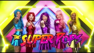 Super pops: Starlight (Official Music Video) Season 1 Episode 4 #superpops #cantbestopped #youtube💫