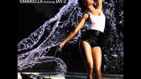 Umbrella Instrumental version - Instrumental performance video thumbnail