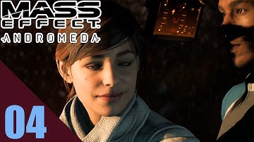 Myl Plays Mass Effect Andromeda 04: EXPLORING THE TEMPEST