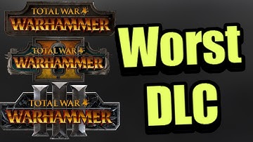 Top 1 Worst Total war Warhammer DLC