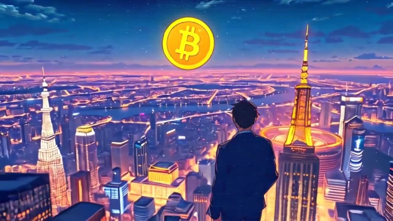 Lo-fi Beats for Deep Focus and Relaxation while experiencing HyperBitcoinization