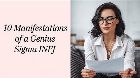 The Sigma INFJ Genius: 10 Fascinating Manifestations Explored