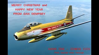 History of Aviation   Sabre Mark 6