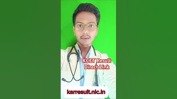 how to check kcet result 2025 in karnataka | kcet result 2025 how to check in mobile|#shorts #neet