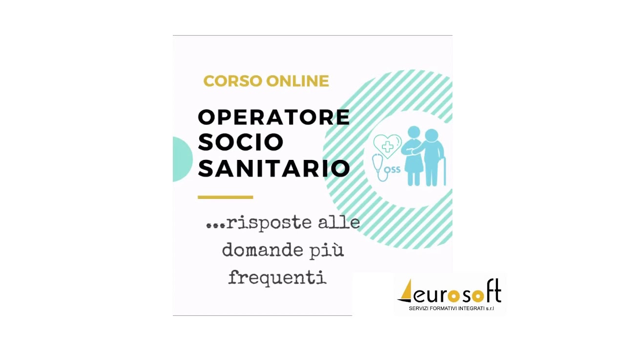 Chi è e cosa fa l''Operatore Socio Sanitario - YouTube