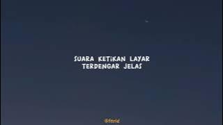 Story WA | Story Galau | Aku Merindukan Kamu