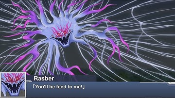 [ENG字幕]スーパーロボット大戦DD - ラスバーの襲来