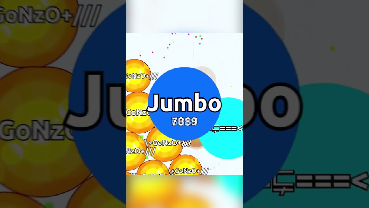 EPIC WIN! AGARIO (
