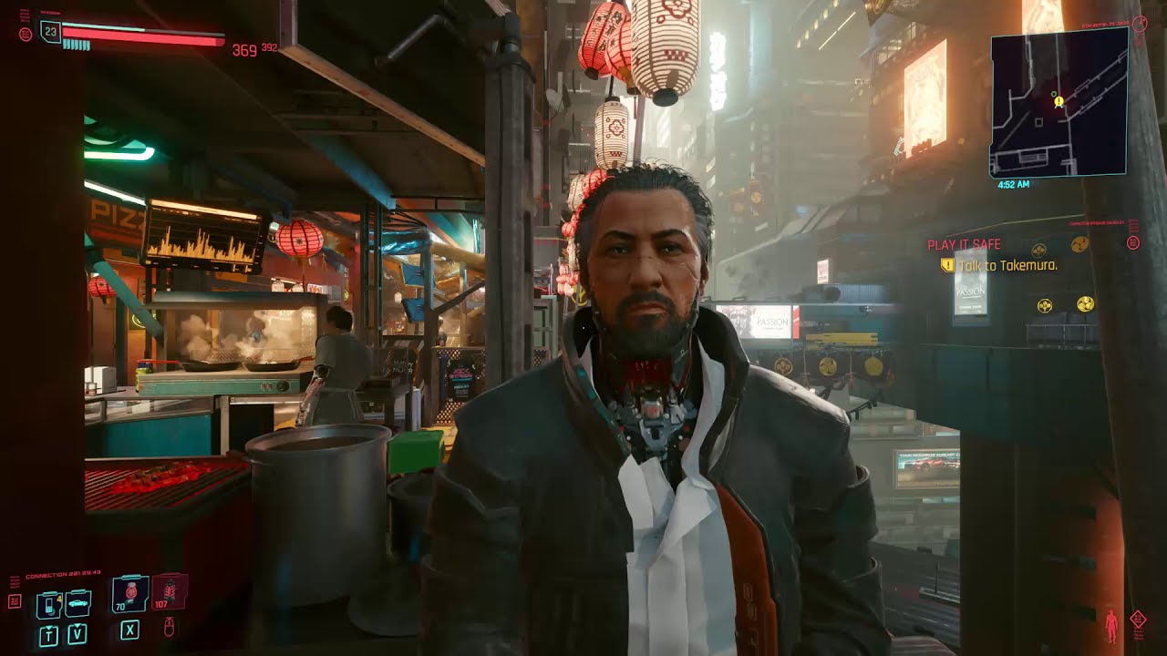 Cyberpunk 2077 Main Quest Playthrough 15 Search and Destroy