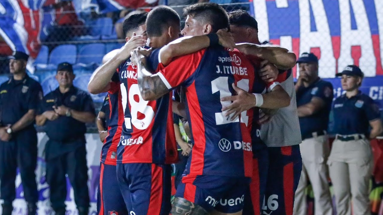 Sportivo San Lorenzo 2-4 Cerro Porteño | Fecha 2 | Torneo Apertura 2026