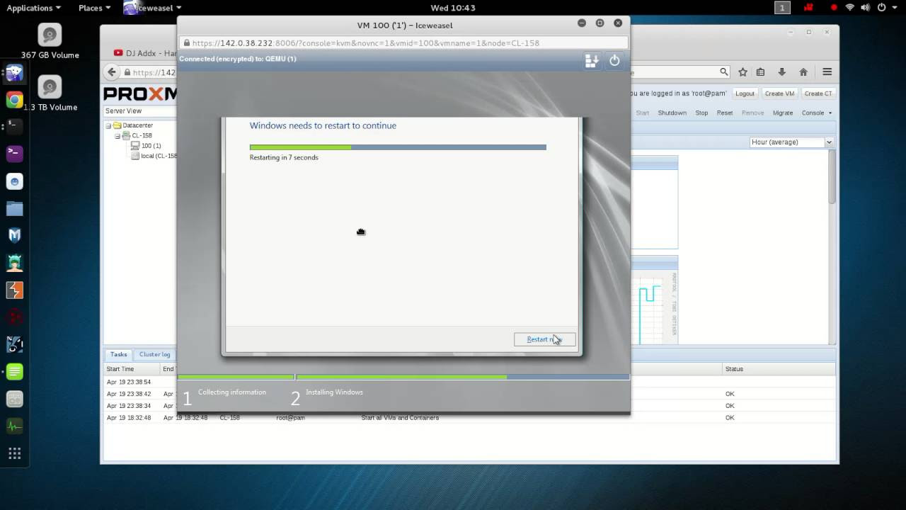 How To Split A Dedicated Server Into Vps