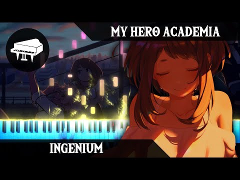 Ingenium (From „My Hero Academia“) - Yuki Hayashi