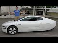 The Volkswagen XL-1 Is an Insanely Rare $150,000 Efficient Supercar