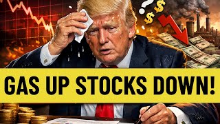 Gasoline Up. Stocks Down are We Headed to Depression?