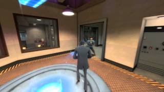 Dispenser Down! - Defense Penetrated!