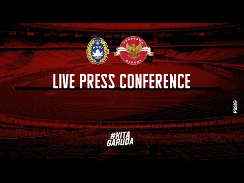 LIVE Post-Match Press Conference: Indonesia U-23 vs Chinese Taipei U-23