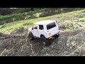 JA22 ジムニー ラジコン