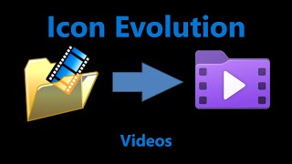 Russia Man's Windows Icon Evolution Series - Videos - Episode 12