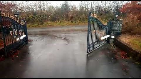 Key Automation Ray Gate Automation Kit Galway