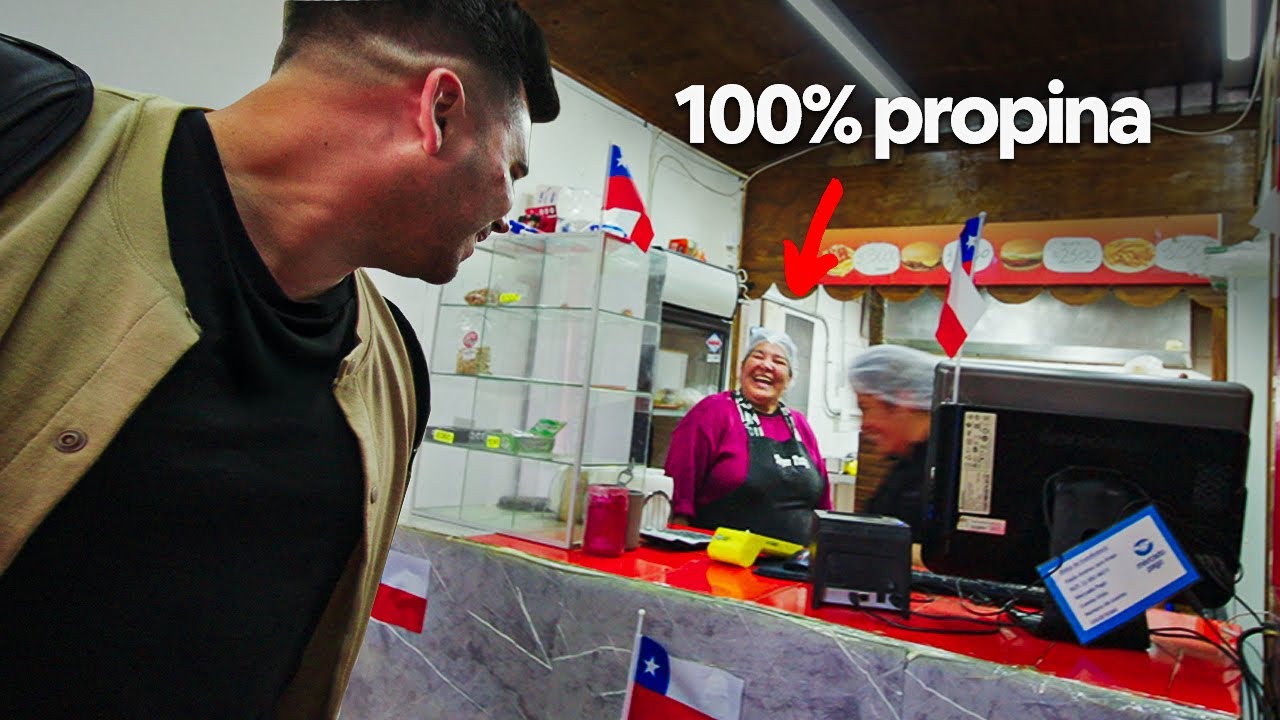 Fui a comer en Restaurantes vacíos | Parte 2