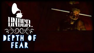 КОРАБЛЬ - ПРИЗРАК. UNDER: THE DEPTHS OF FEAR ( ANDROID ) screenshot 3