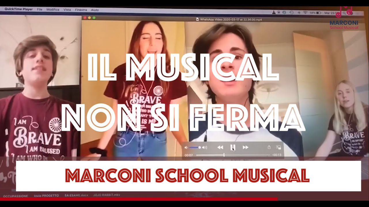 Il Musical va avanti! YouTube