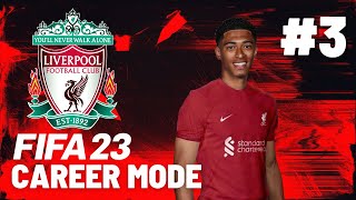 FIFA 23 Liverpool Career Mode EP3 | Transfer Deadline Day