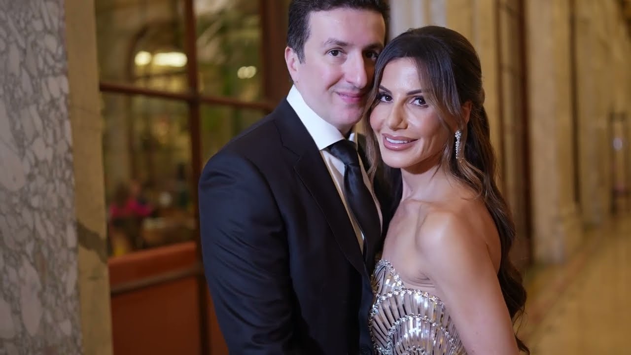 Zachary's Bar Mitzvah at The Plaza New York - teased by MaxMedia / Videomax Studios