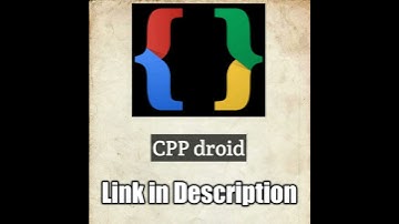 C AND C++ COMPILER AND RUNNER || IN YOUR MOBILE || BY CODE WITH ROHAN