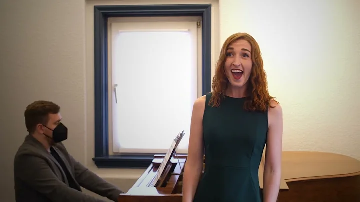 Bridget Johnston and Aaron Lott - Silver Aria